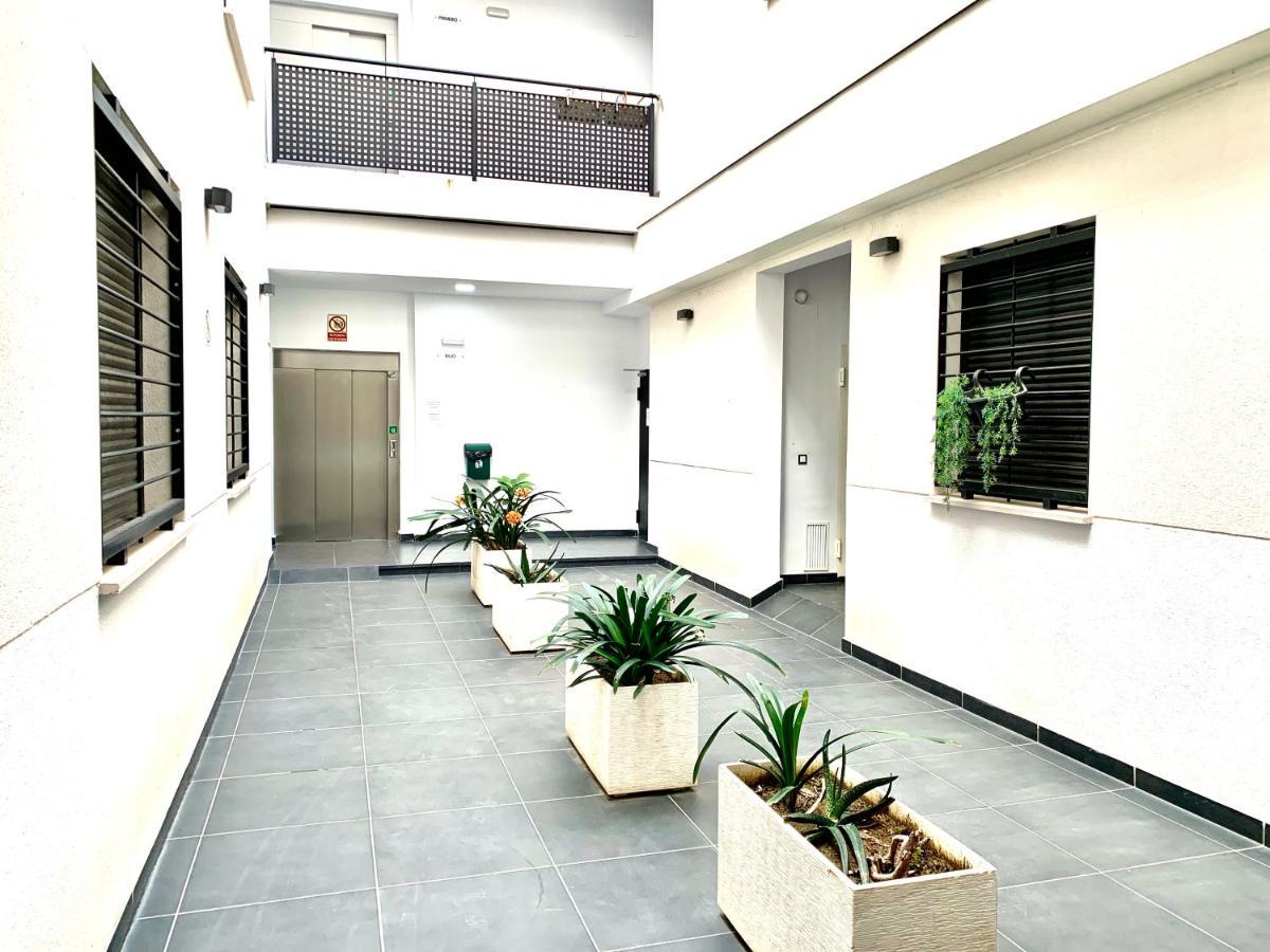 Homely Malaga Refino Bajo G6 Y F6 Eksteriør bilde