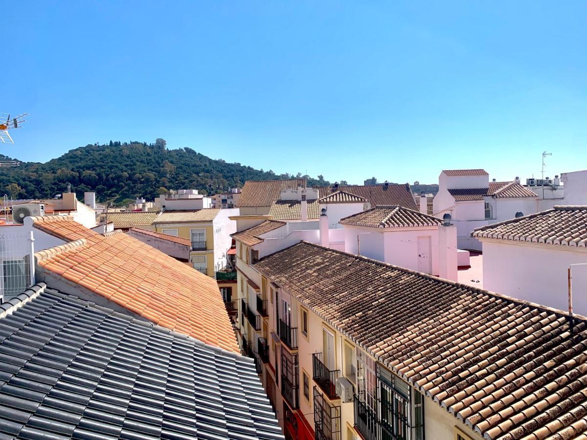 Homely Malaga Refino Bajo G6 Y F6 Eksteriør bilde