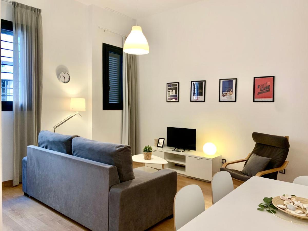 Homely Malaga Refino Bajo G6 Y F6 Eksteriør bilde