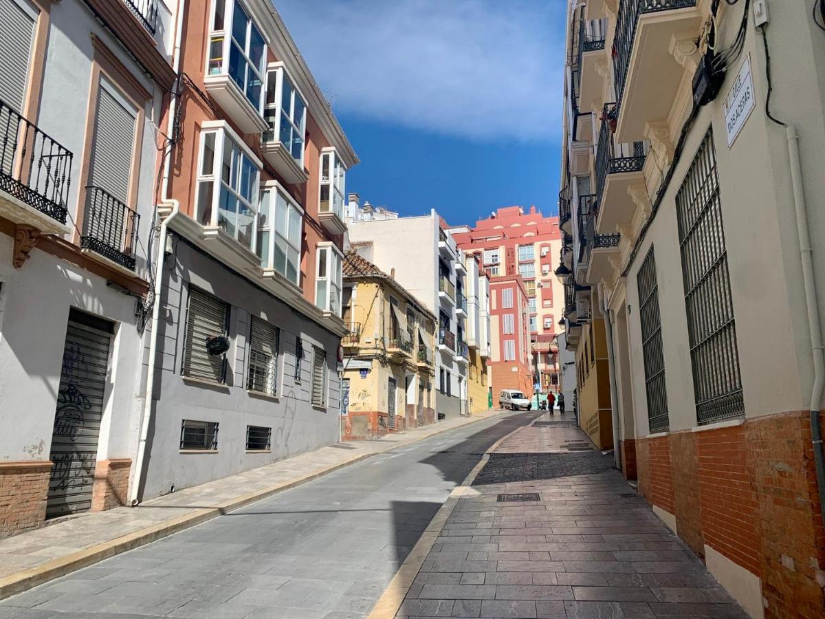 Homely Malaga Refino Bajo G6 Y F6 Eksteriør bilde