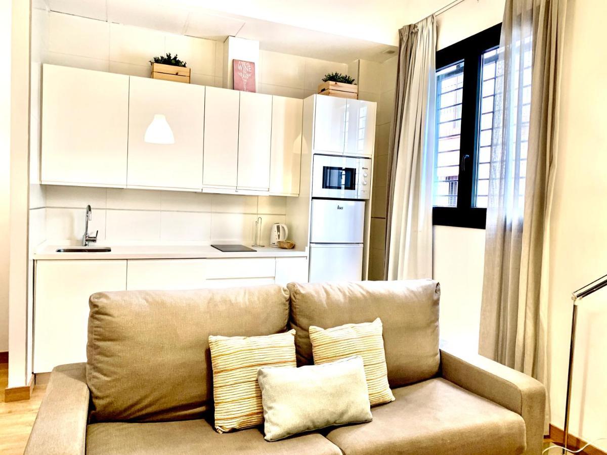 Homely Malaga Refino Bajo G6 Y F6 Eksteriør bilde