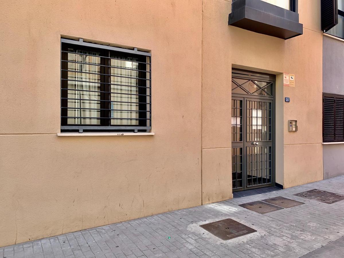 Homely Malaga Refino Bajo G6 Y F6 Eksteriør bilde