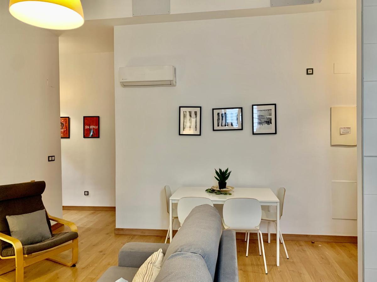 Homely Malaga Refino Bajo G6 Y F6 Eksteriør bilde