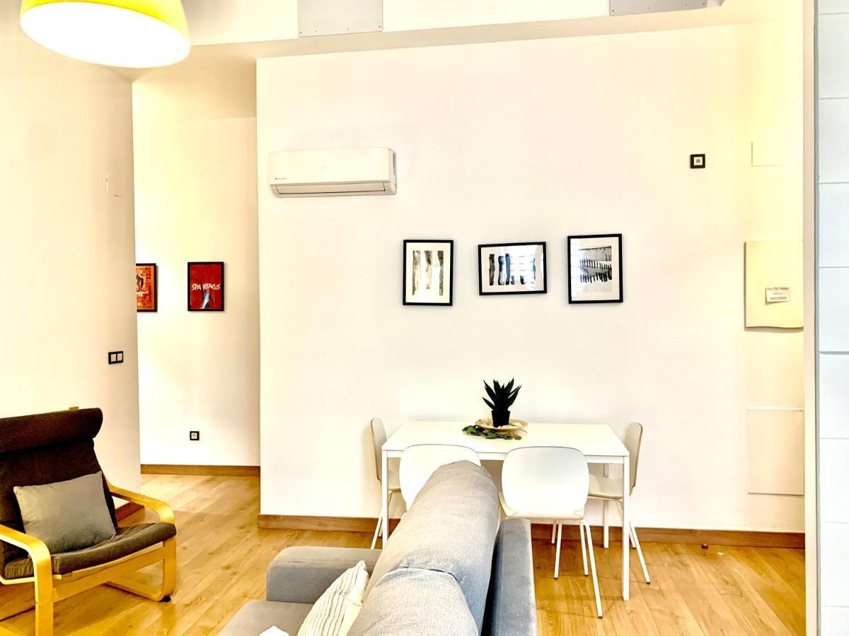Homely Malaga Refino Bajo G6 Y F6 Eksteriør bilde