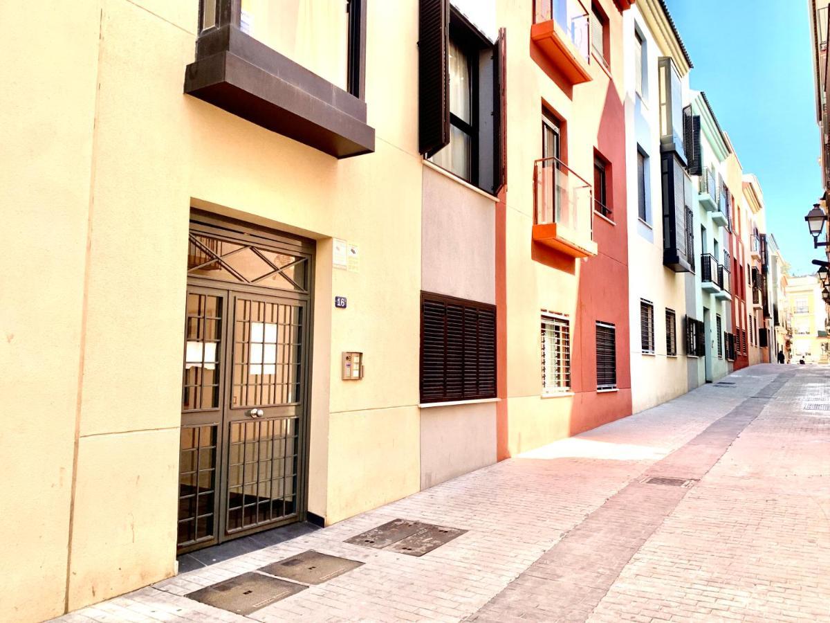 Homely Malaga Refino Bajo G6 Y F6 Eksteriør bilde