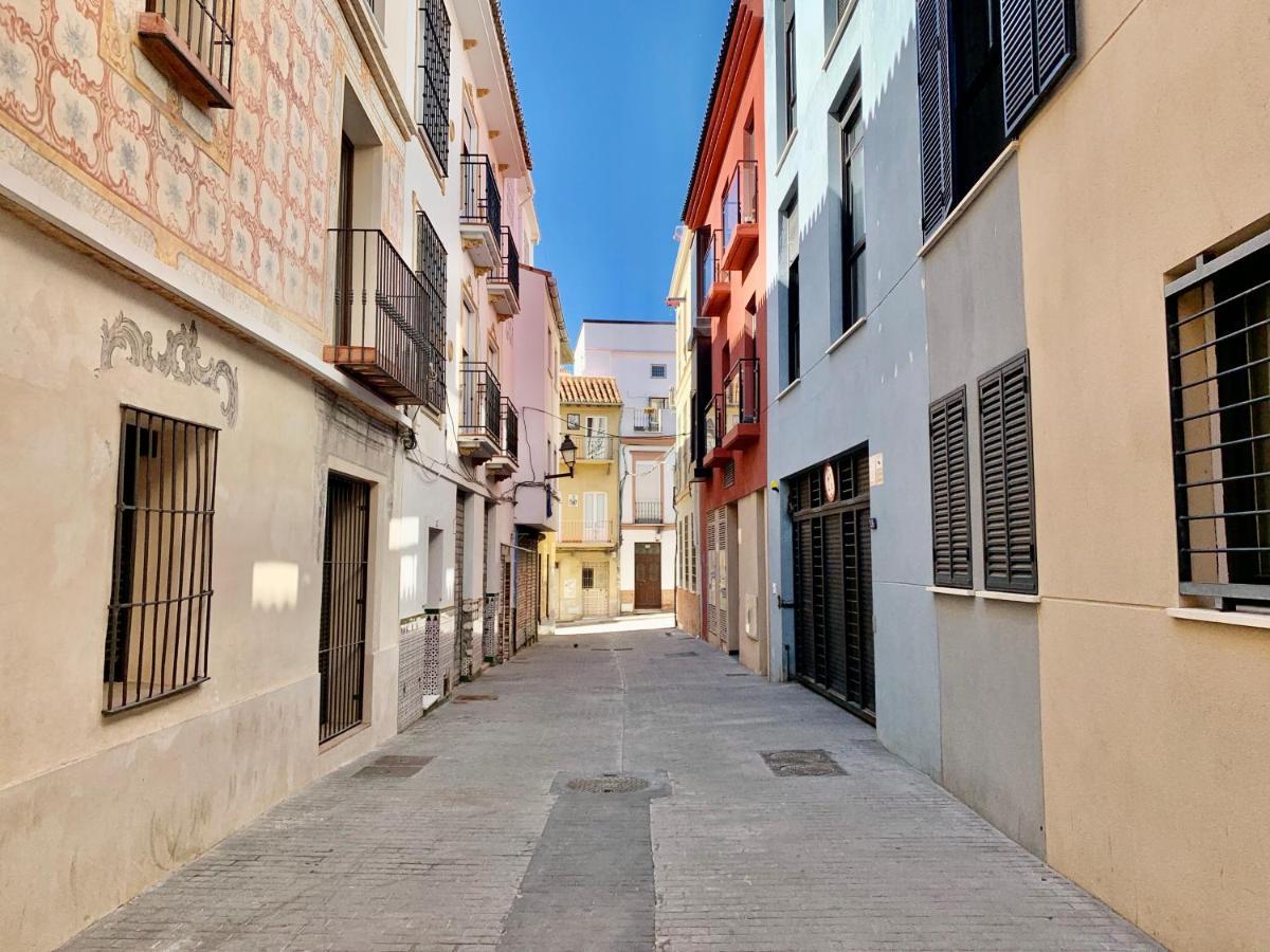 Homely Malaga Refino Bajo G6 Y F6 Eksteriør bilde