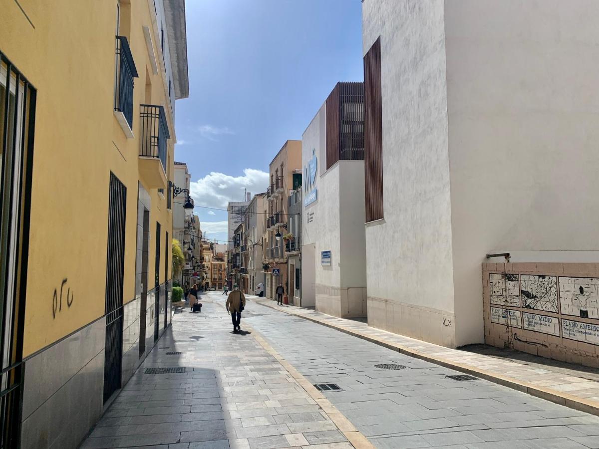 Homely Malaga Refino Bajo G6 Y F6 Eksteriør bilde