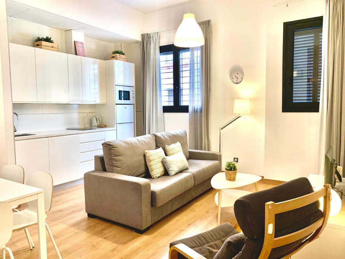 Homely Malaga Refino Bajo G6 Y F6 Eksteriør bilde
