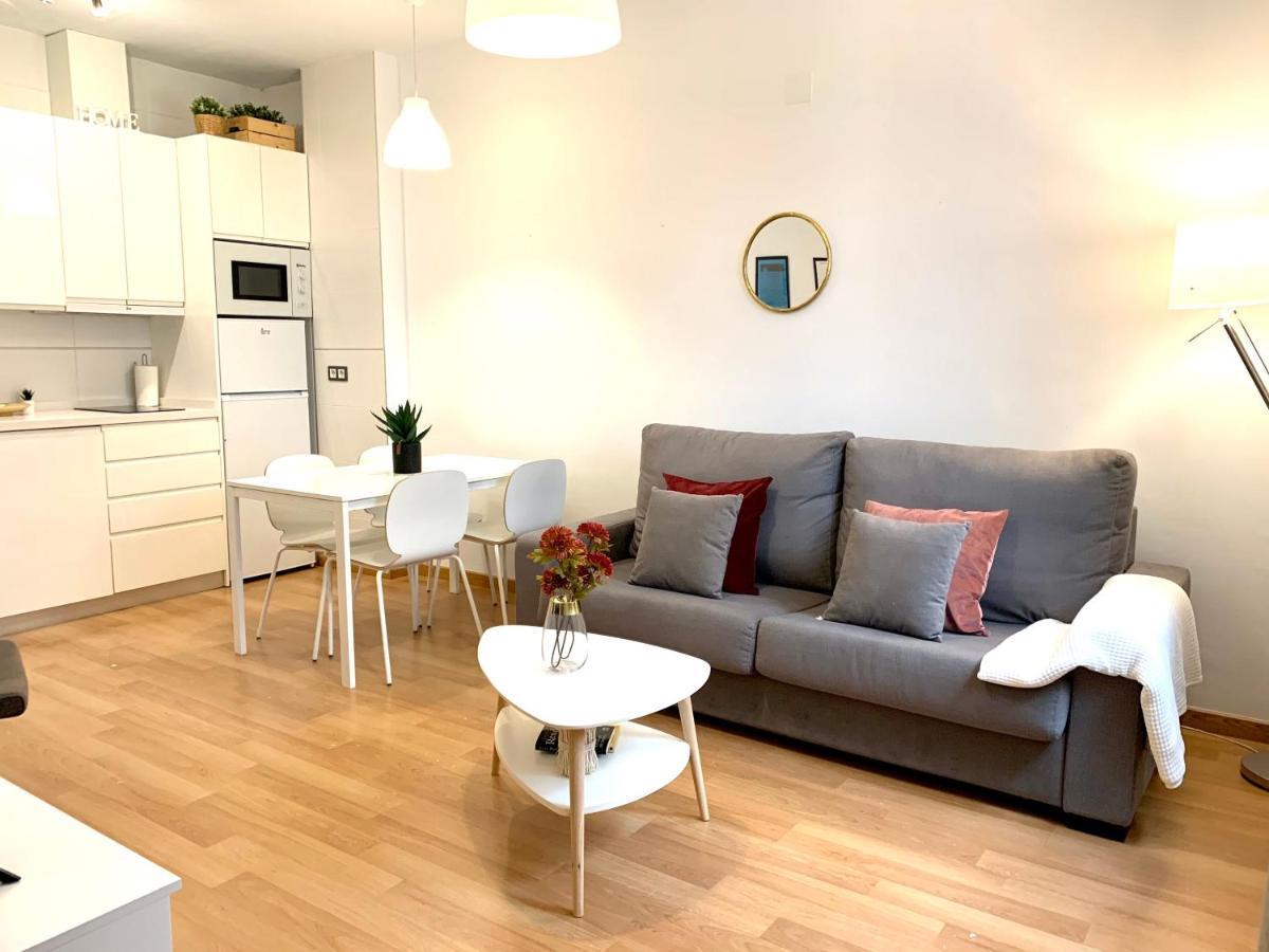 Homely Malaga Refino Bajo G6 Y F6 Eksteriør bilde
