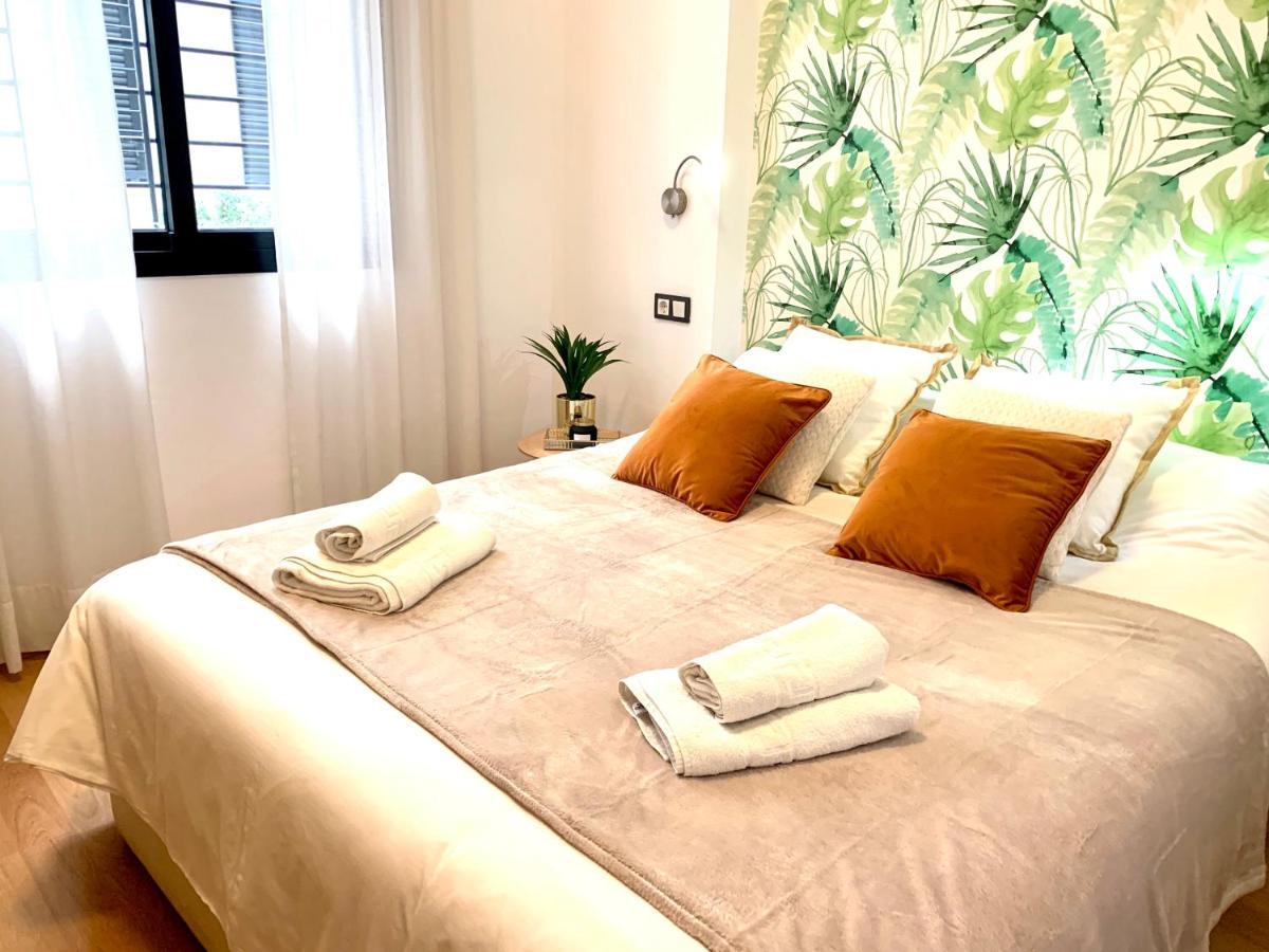 Homely Malaga Refino Bajo G6 Y F6 Eksteriør bilde