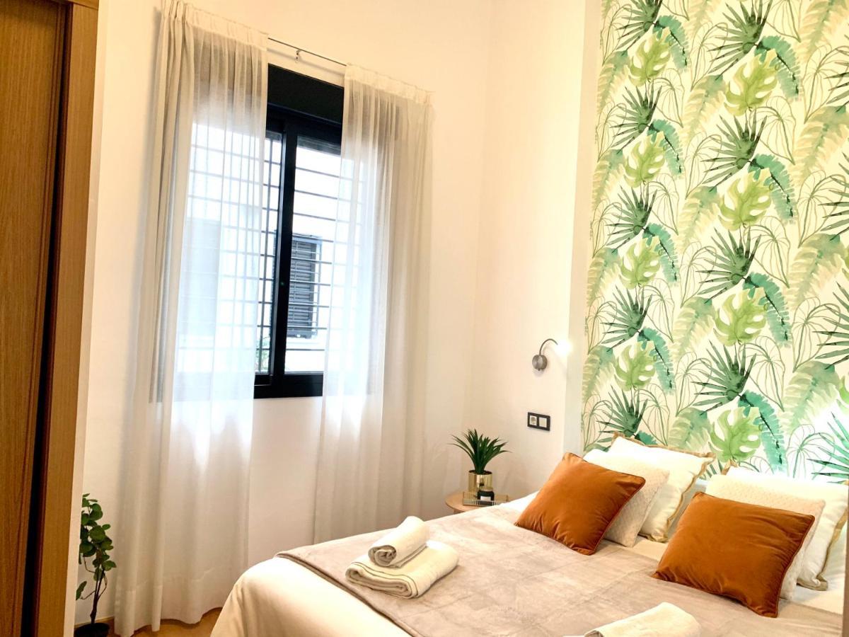 Homely Malaga Refino Bajo G6 Y F6 Eksteriør bilde