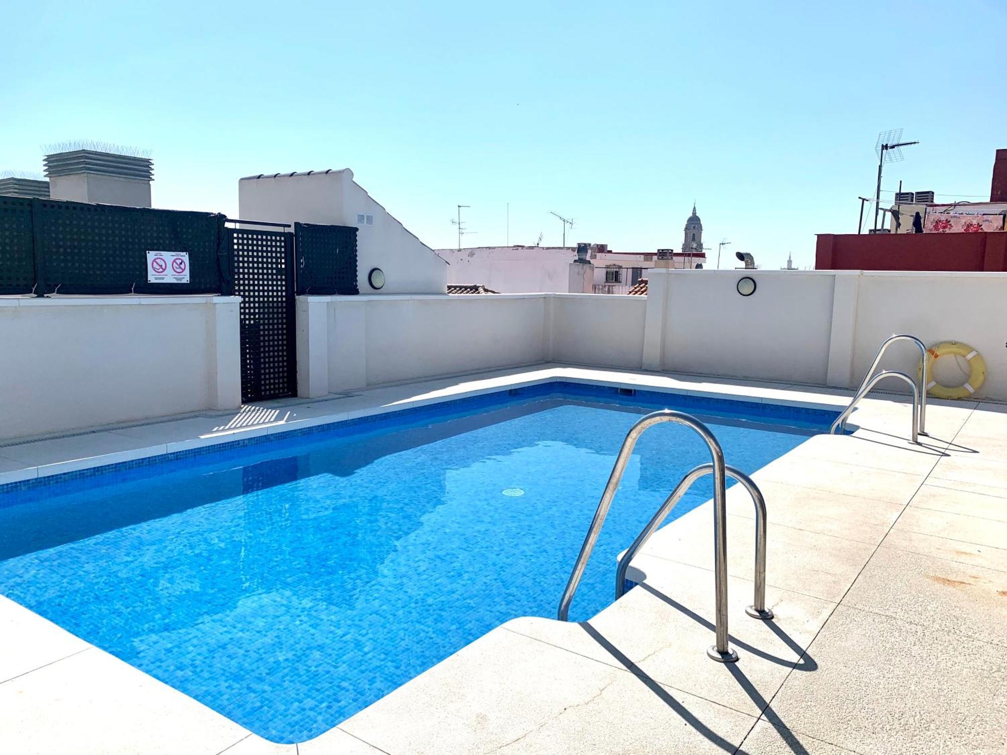 Homely Malaga Refino Bajo G6 Y F6 Eksteriør bilde