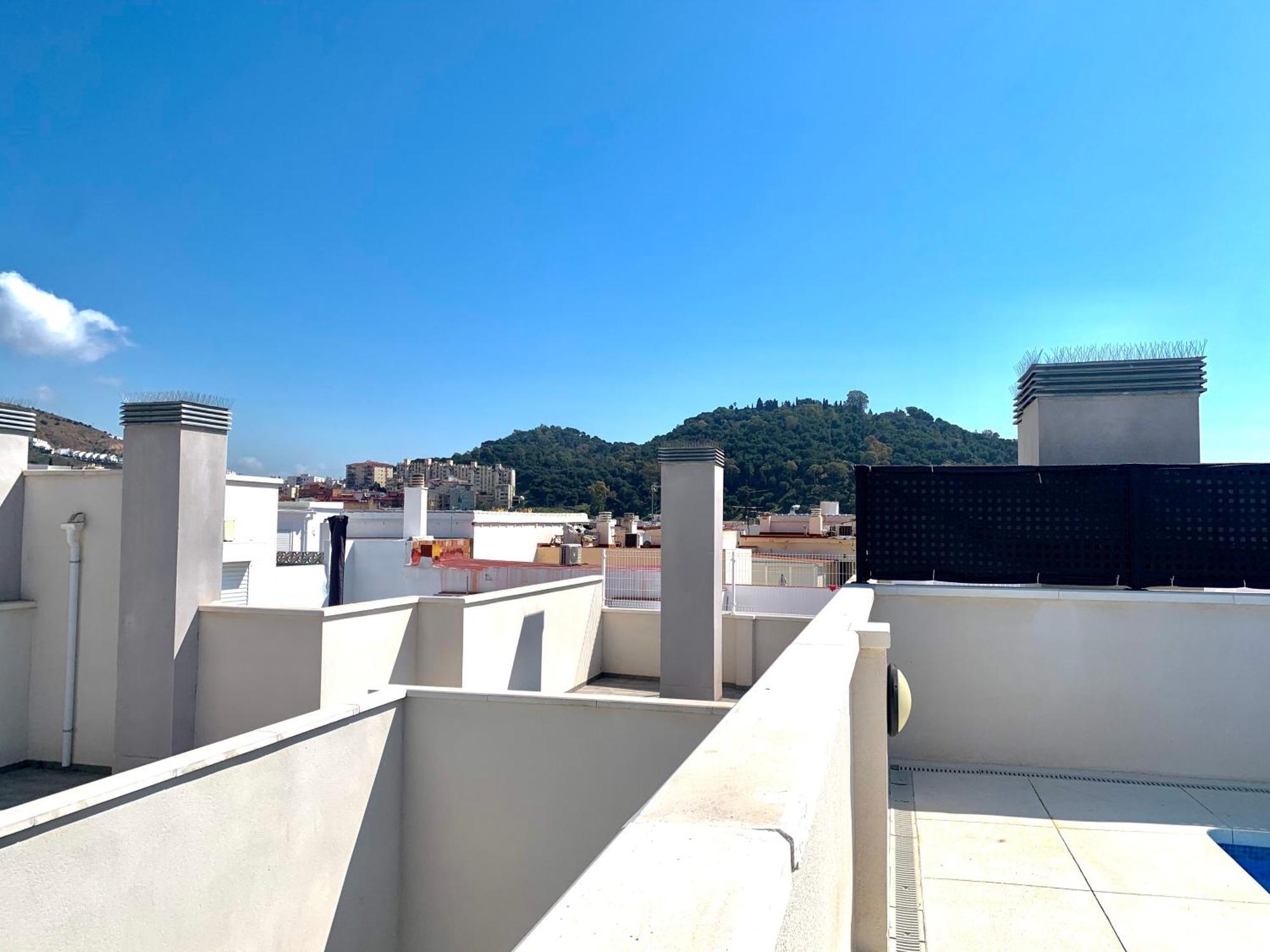 Homely Malaga Refino Bajo G6 Y F6 Eksteriør bilde