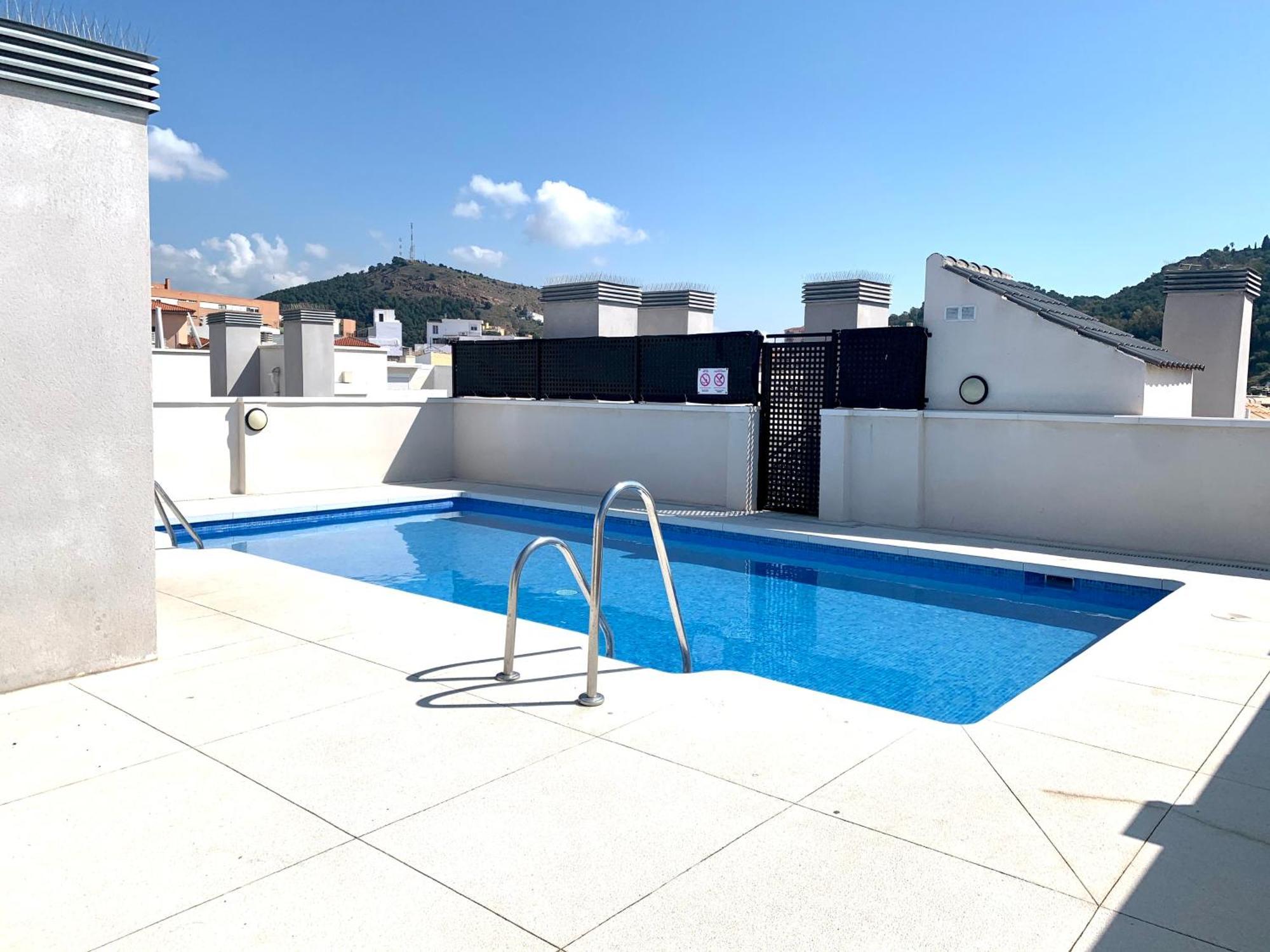 Homely Malaga Refino Bajo G6 Y F6 Eksteriør bilde
