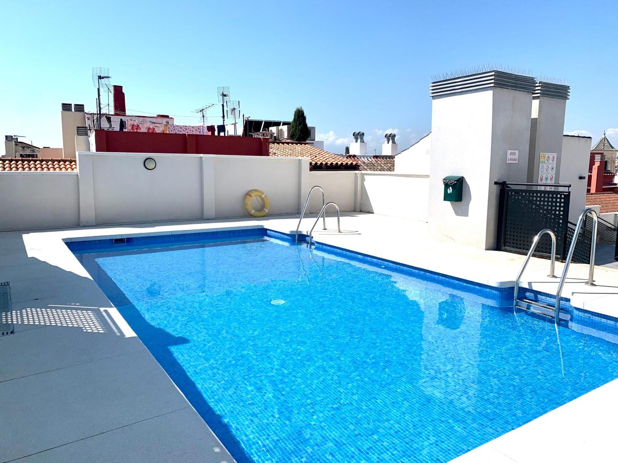 Homely Malaga Refino Bajo G6 Y F6 Eksteriør bilde