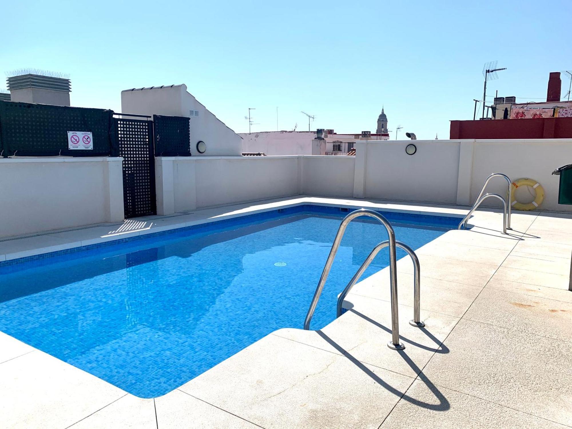 Homely Malaga Refino Bajo G6 Y F6 Eksteriør bilde